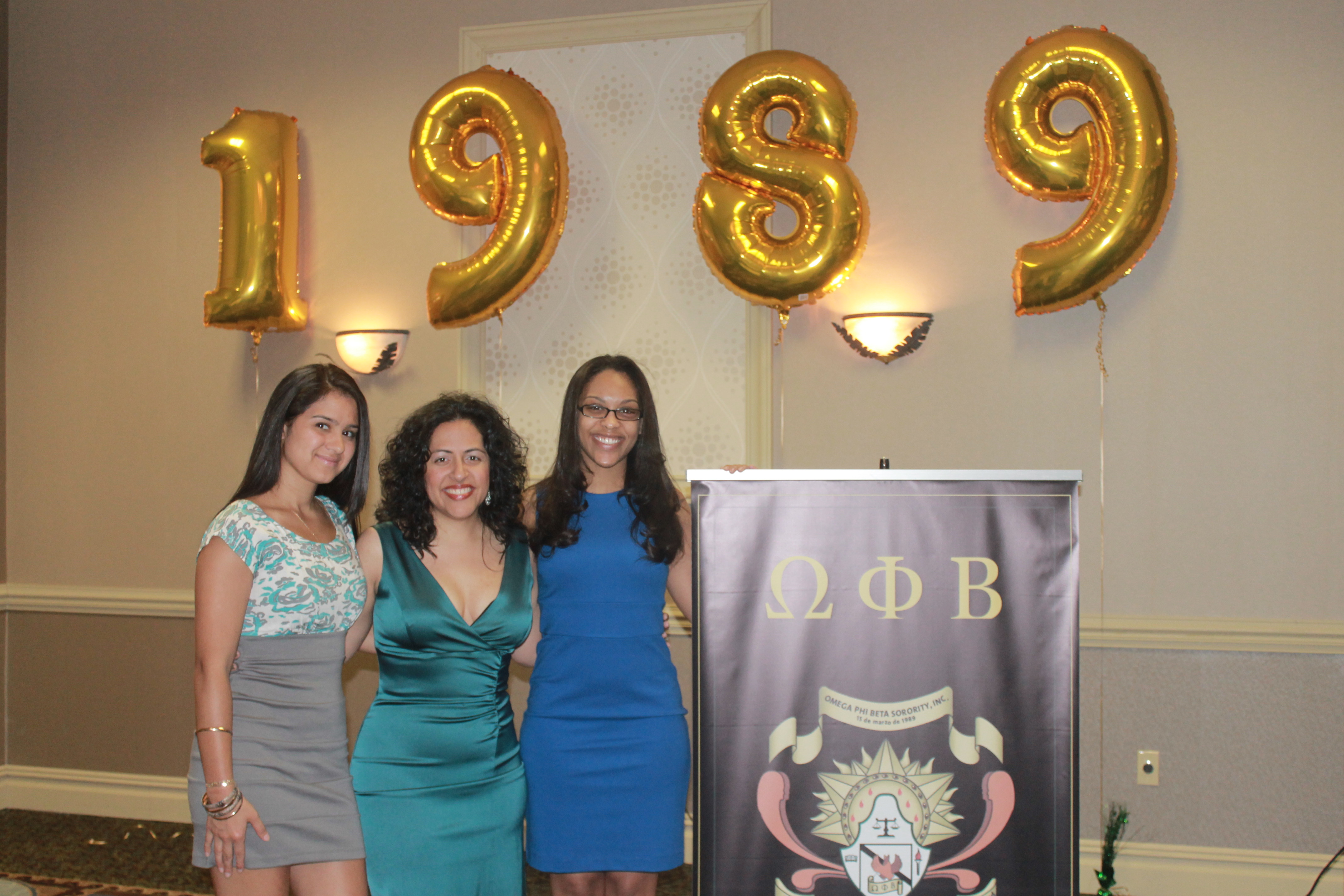 Omega Phi Beta Sorority, Inc. » Phi Chapter