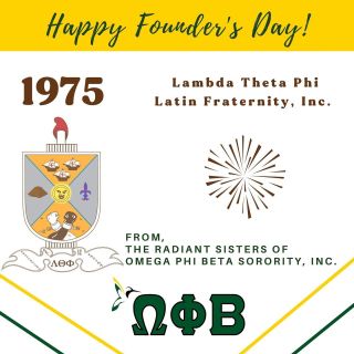 Omega Phi Beta Sorority Incorporated Serving and Educating